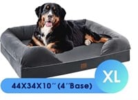 Urpet orthopedic dog bed factory packed