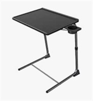 Loryergo TV Tray for bed & couch black