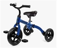 Toddler Tricycle 3in1 in blue
