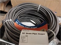 Lot of 50' augers