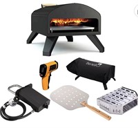 Bertello pizza oven Amazon return