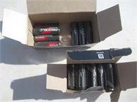 Lot of Procell AA & AAA Batteries