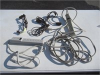 Lot of Ext. Cords & Power Bars