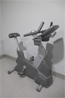 Life Fitness 95CI Upright Bike