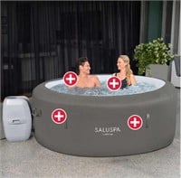 NEW - SaluSpa Laguna AirJet Inflatable Hot Tub