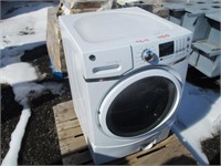 Ge Front Load Washing Machine *untested