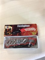Firefighter pocketknife