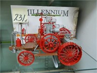 Froelich Gasoline Tractor Millenium Farm Classics-
