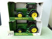 John Deere 8300 MFWD Tractor (NIB) & John Deere -