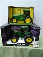 John Deere 8530 Tractor Coll. Ed. (NIB) &