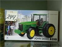 John Deere 8310 Tractor 1999 Farm Show (NIB)
