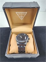 VG Guess Watch with Case