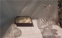 Crystal items