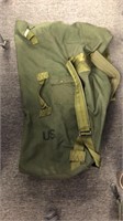 US military bag