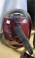 Progressive 360 canister vacuum cleaner