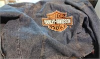 Harley Davidson Jacket and boots