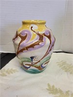 Ceramic vase 5.5"L