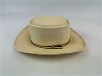 Size 7 Western Straw Hat