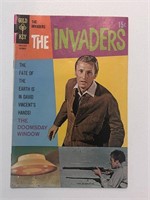 The Invaders Comic Issue #4 Vintage Fifteen Cent