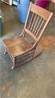 Old Rocking Chair