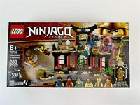 Lego Ninjago Legacy Set 71735 Tournament Of...