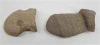 Primitive Native American Stone Tools