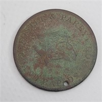 Foster & Parry Grand Rapids MI Coin