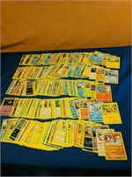 Over 250 pokemon cards
