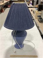 Table lamp-24in tall