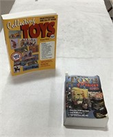 2 Toy collecting books