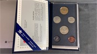 1993 Canadian Currency Specimen Coin Set