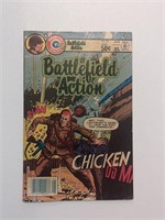 Battlefield Action Comic Issue #70