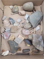 Rock Fragments