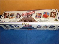 1991 Upper Deck baseball card set