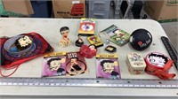 Betty Boop collectibles