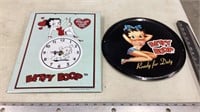 Betty Boop signs