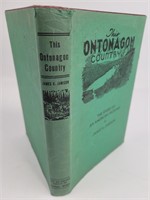 This Ontonagon Country by James K. Jamison 1948