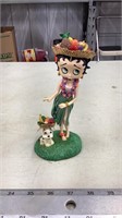 Betty Boop Danbury Mint figurine