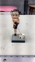 Betty Boop Danbury Mint figurine