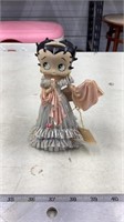 Betty Boop Victorian Series figurine