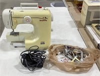 Simplicity American Denim sewing machine