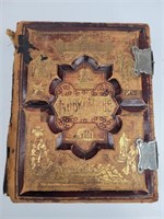 King James Bible 1892