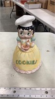 Betty Boop cookie jar