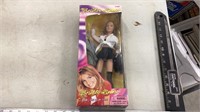 Britney Spears doll new in box