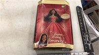 Brandy Barbie new in box