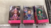 Wizard of Oz Barbie munchkins