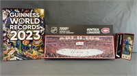 1000 pc Montreal Canadiens Puzzle & More