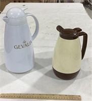 Thermo-Serv w/ Gevalia pitcher