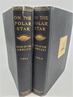 On the Polar Star by Duke of the Abruzzi 1903 Vol