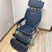 Barton H- 250 Convertible Wheelchair